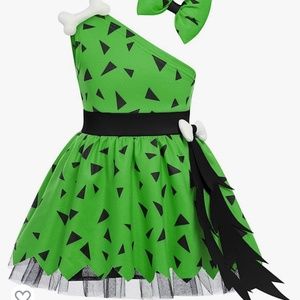 **SOLD*** Pebbles costume PRICE IS FIRM